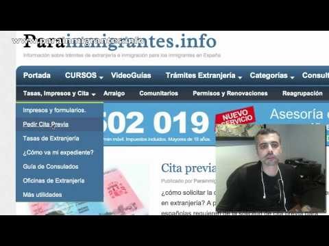 Gu&iacute;a para Solicitar una Tarjeta de Residencia en San Fernando