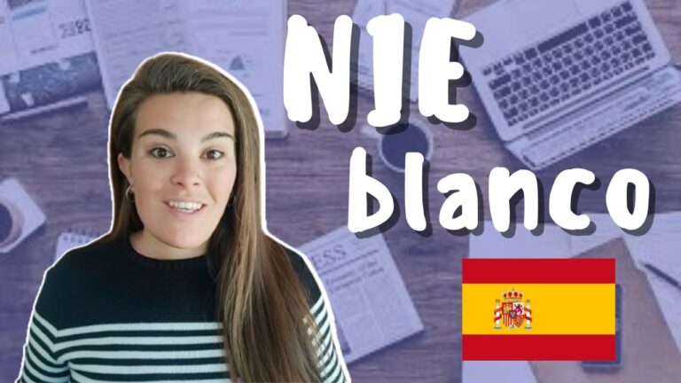 Gu&iacute;a para Tramitar el NIE en C&aacute;diz
