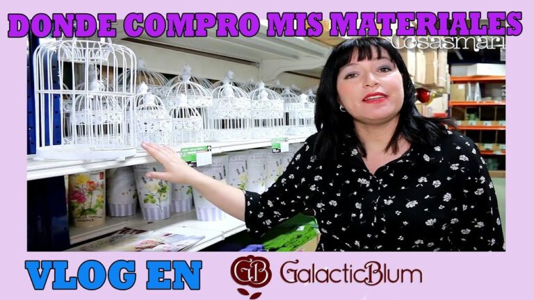 Tiendas de Manualidades en Chipiona: Gu&iacute;a Completa