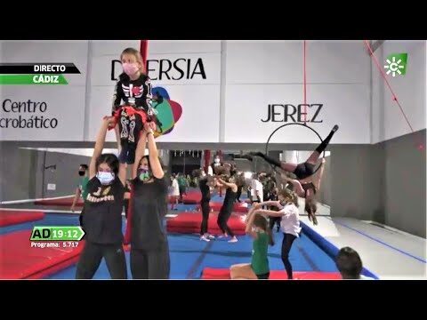Mejores lugares para practicar gimnasia en El Puerto de Santa Mar&iacute;a