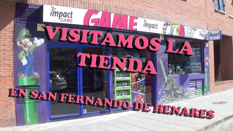 Guía de tiendas de cómics en San Fernando