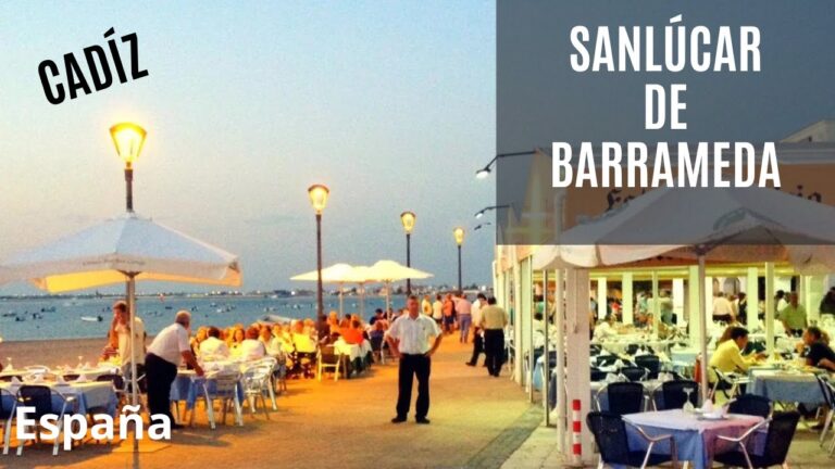 Eventos al aire libre en Sanlúcar de Barrameda