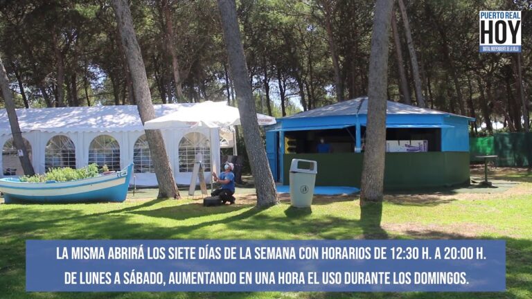 Guía para encontrar piscinas públicas en Puerto Real