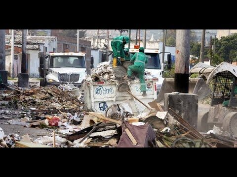 Gu&iacute;a para Reportar Problemas de Basura en San Fernando