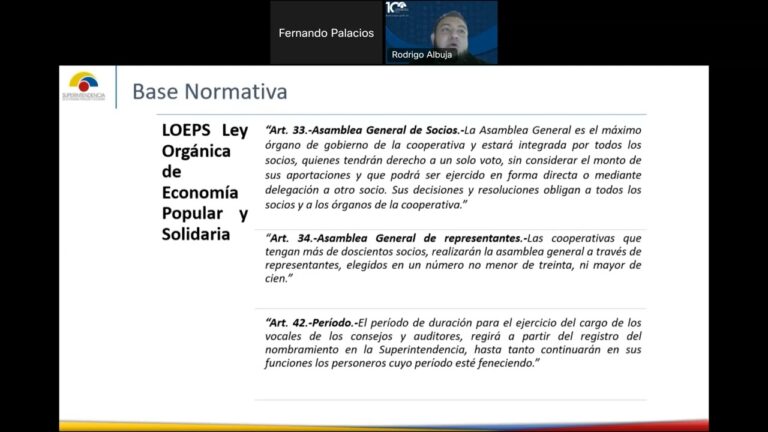 Normativas para la Creaci&oacute;n de Empresas en San Fernando