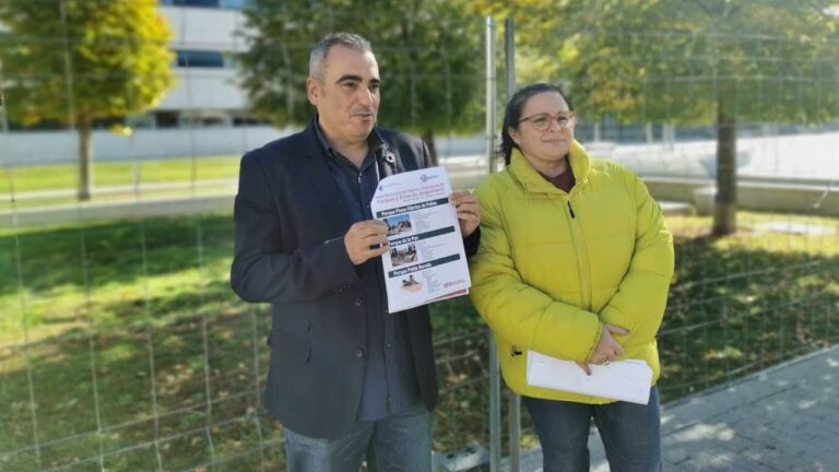 Calidad y Diversión: Parques Infantiles en San Fernando