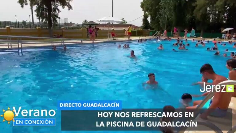 Guía para encontrar piscinas públicas en Cádiz
