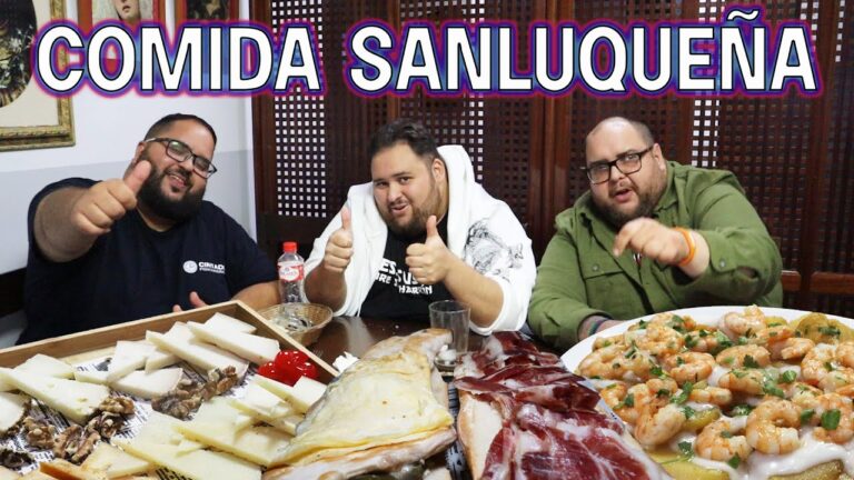 Men&uacute;s del D&iacute;a Econ&oacute;micos en Sanl&uacute;car de Barrameda: &iexcl;Desc&uacute;brelos!