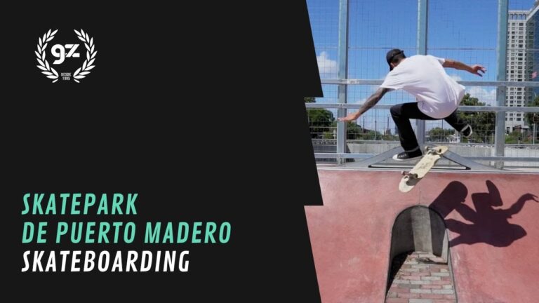 Pistas de Skate en Puerto Real: D&oacute;nde Encontrarlas