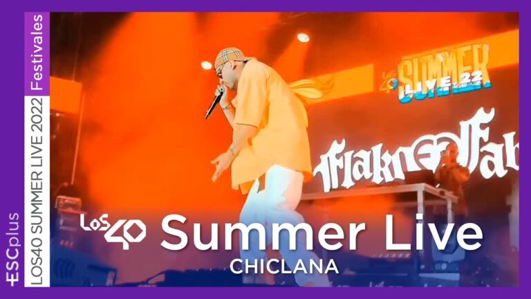 Festivales de Verano en Chiclana de la Frontera