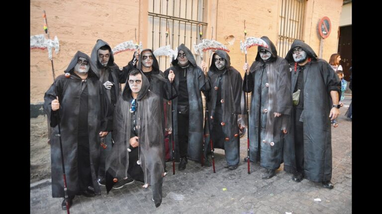Festividades Populares en Puerto Real