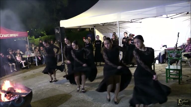 Clases de Baile en Puerto Real: Dónde Encontrarlas