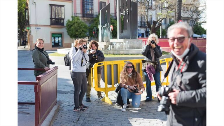 Cursos de Fotografía en El Puerto de Santa María: Opciones y Oportunidades