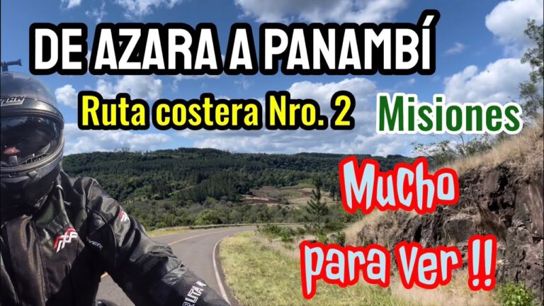 Rutas Naturales Imperdibles en San Fernando